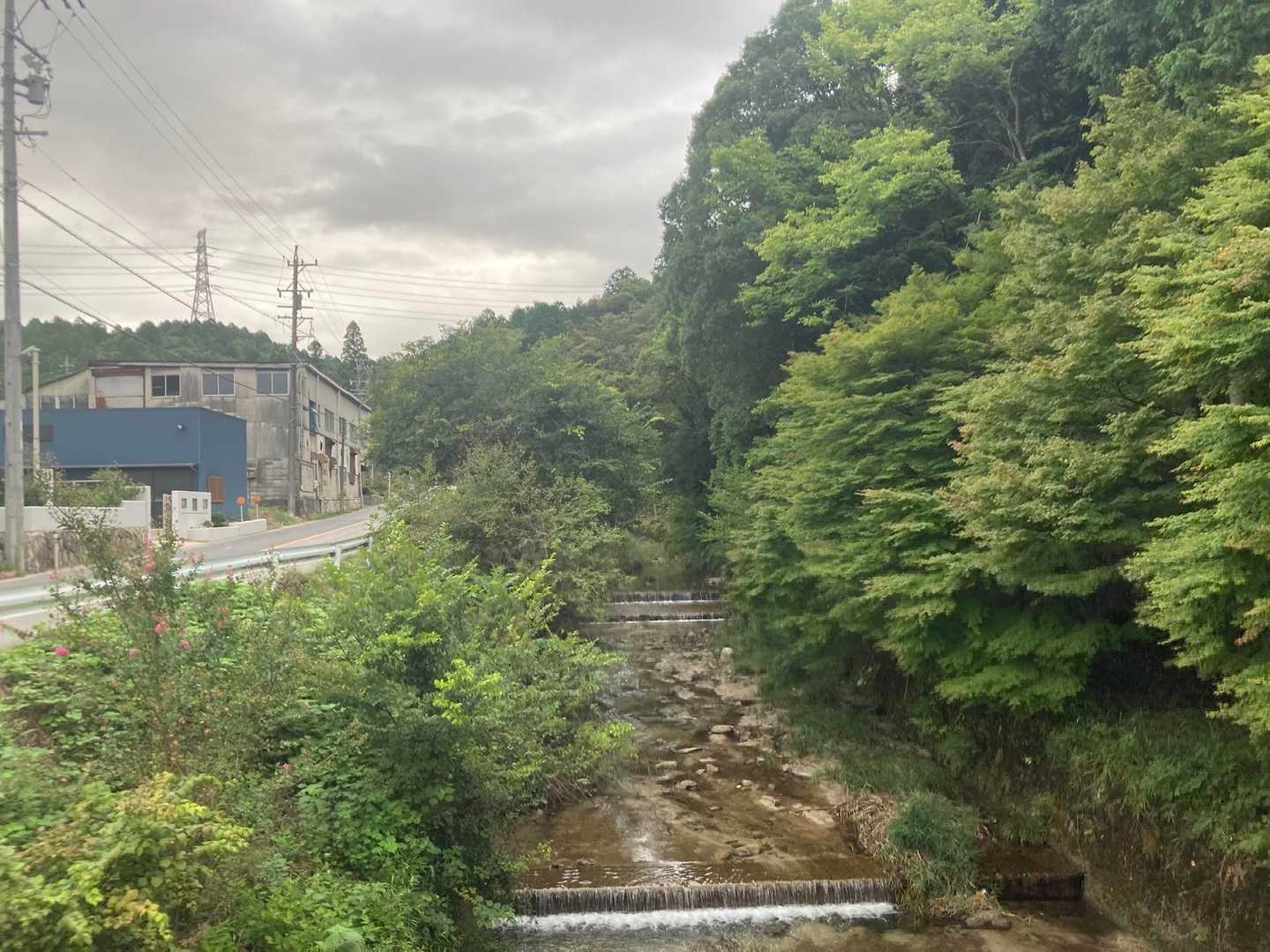 いつもの雲興寺ルートから歩きます🚶