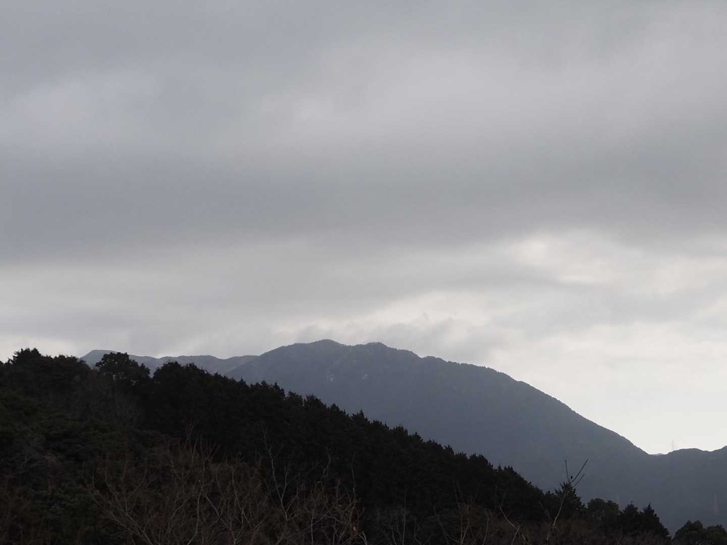 宝満山