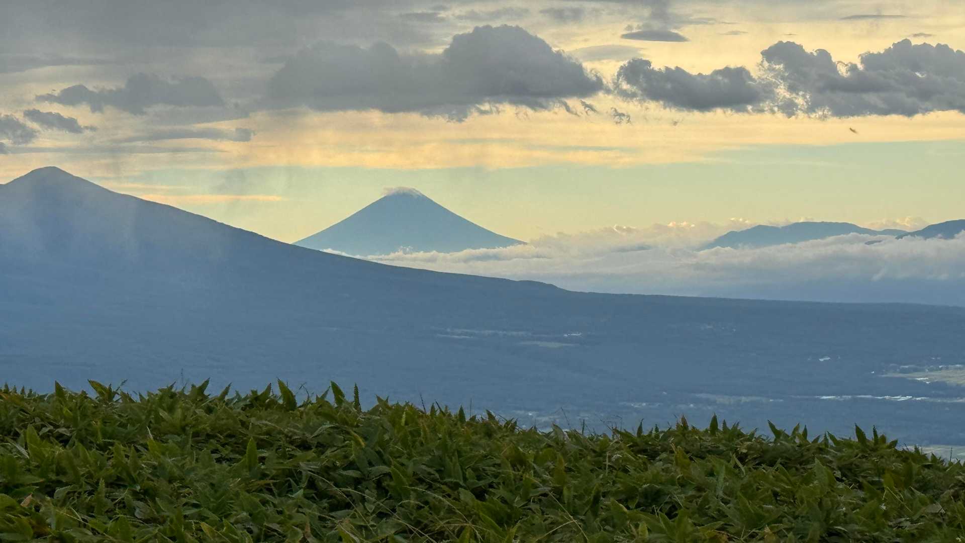 富士山