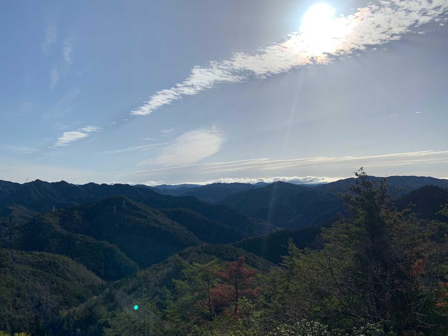 納古山 周回コースの写真