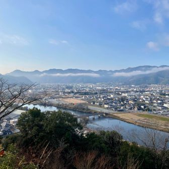 愛宕神社からの風景✨