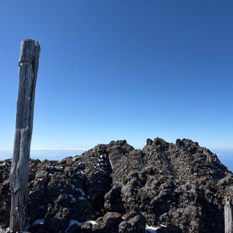 七高山頂