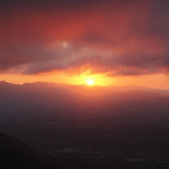 この時ここにいられることに感謝。