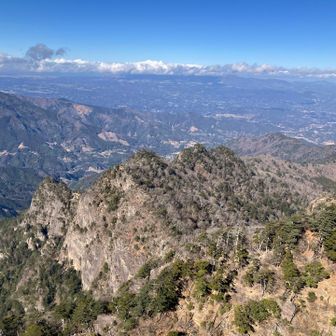 通ってきた三ツ坊主コース