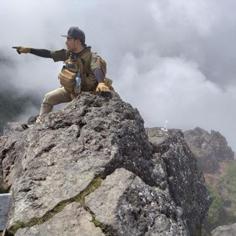 朝食ダンゴ【舐めプ登山隊】