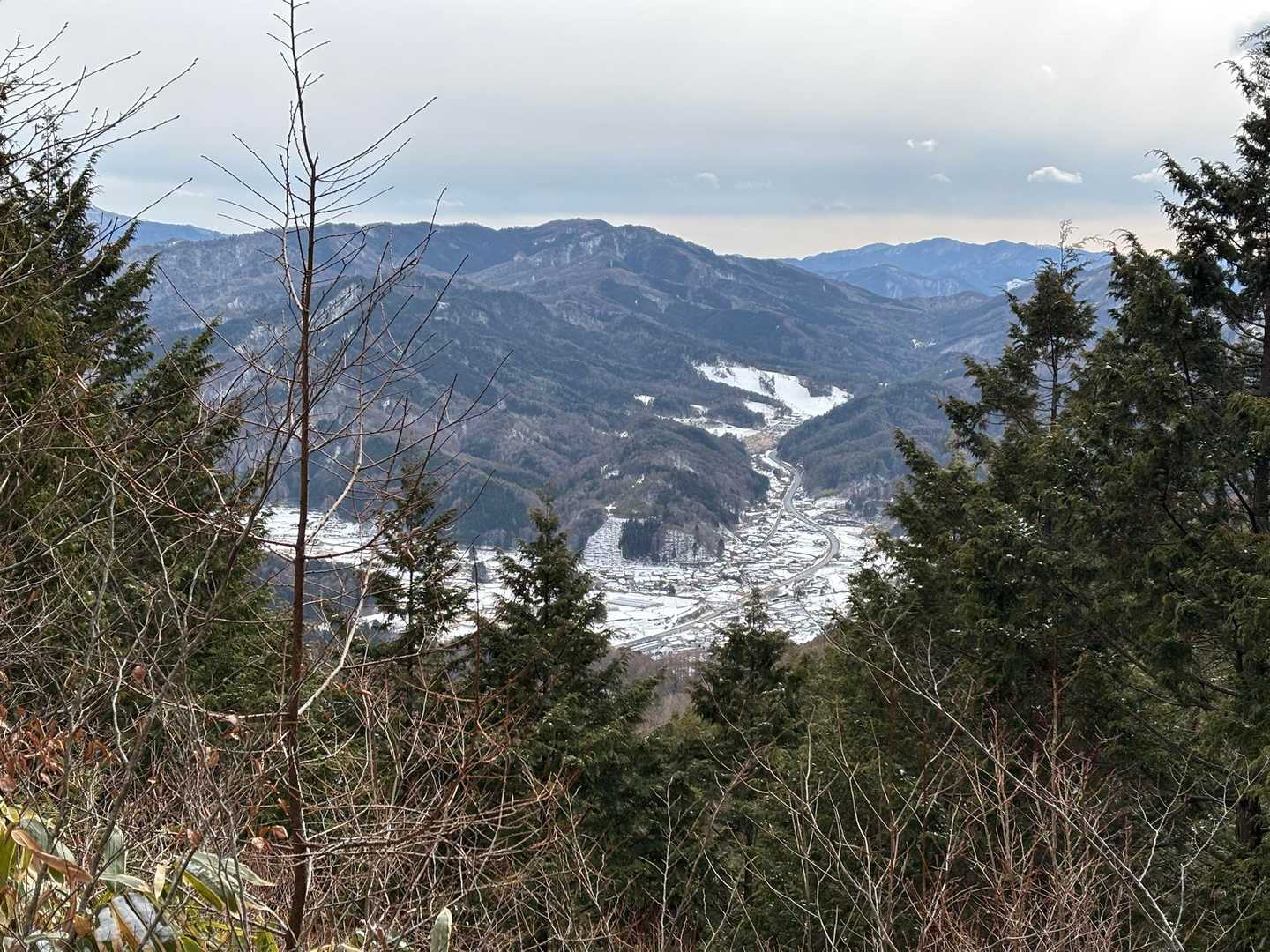 スタート地点が近づいてきた。あと少し💪
