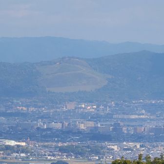 若草山