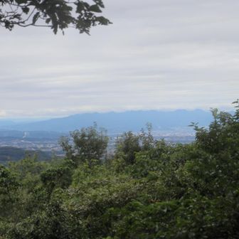 外秩父の山（笠山〜大霧山〜皇鈴山〜登谷山〜釜伏山）