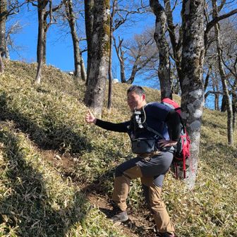 イ◯シンさん風に
北岳サイコ〜😆👍
雰囲気モロタイプのお山です