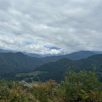 え、剱？見えるの知らなかった！！！