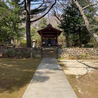 伊豆山神社本宮