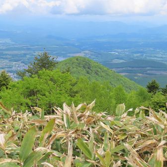 鍋蓋山