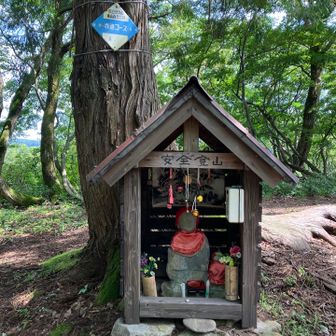 いつも安全登山ありがとうございます🙏