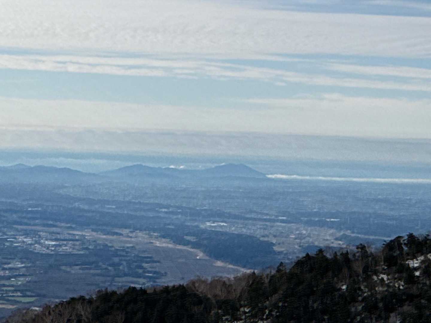 筑波山