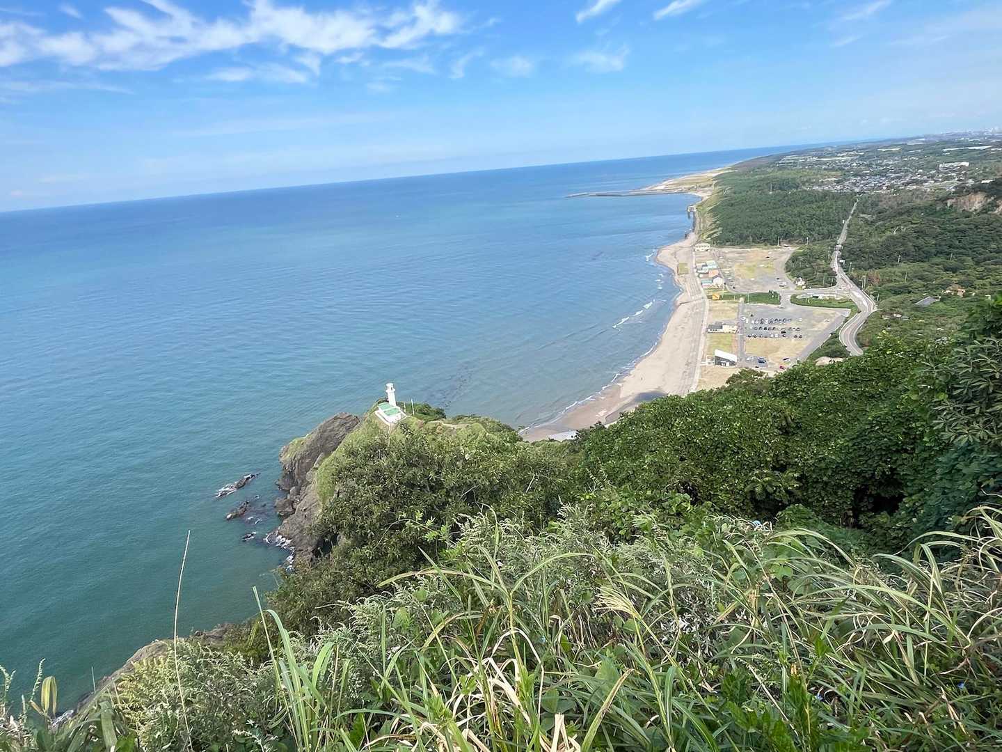 灯台コースの写真
