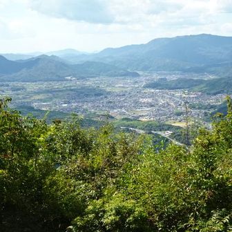 玖珂盆地