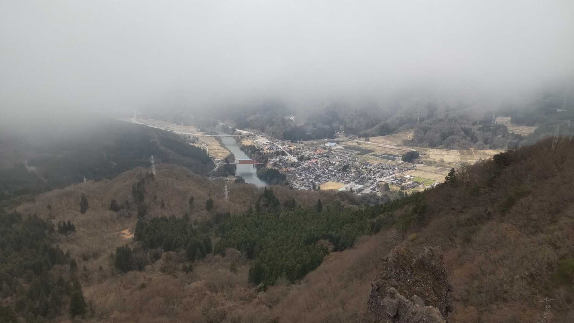 ガスってきた💦