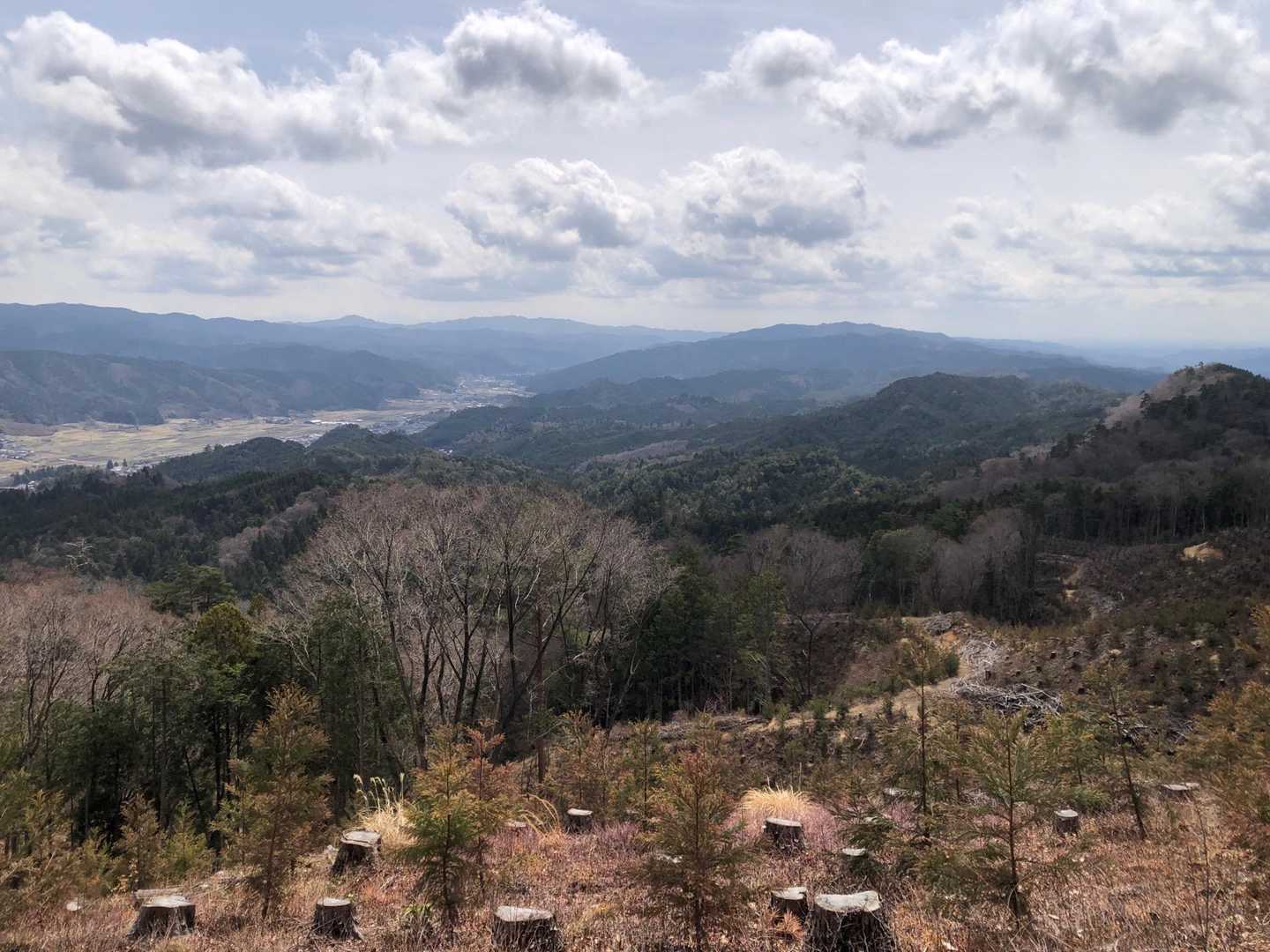 鍋足山-鍋足山 周回コースの写真