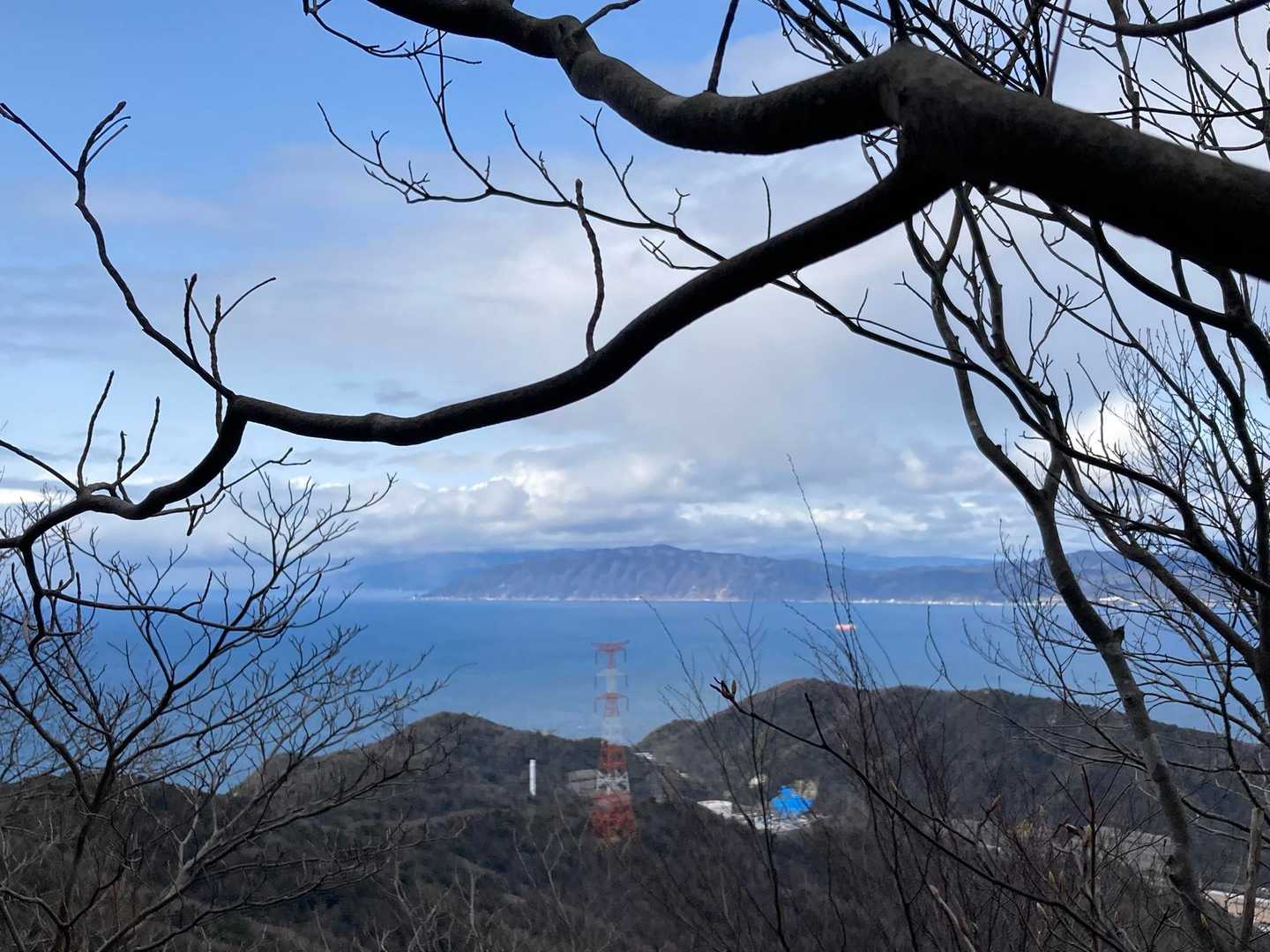 越前海岸