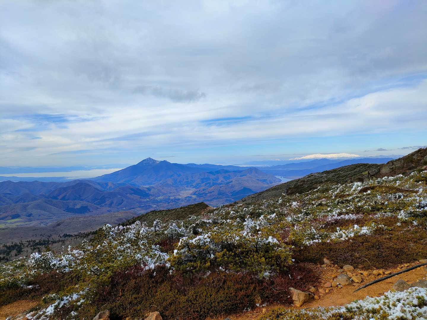 磐梯山＼(^o^)／ﾊﾞﾝﾀﾞｰｲ