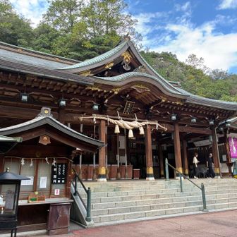 鹿嶋神社の社殿