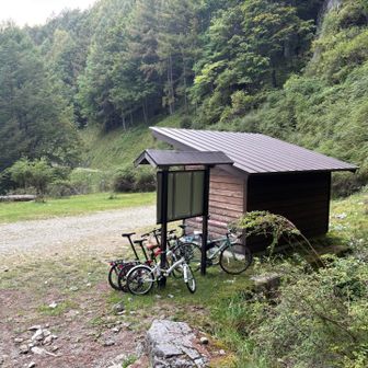 登山口到着💪
お仲間がたくさん🤭