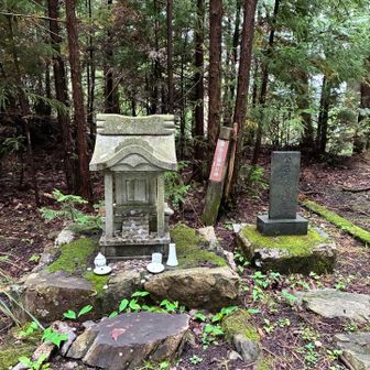 金刀比羅神社跡