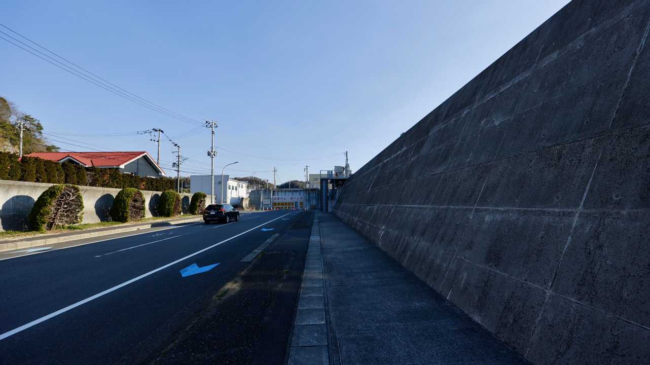 ふくしま浜街道トレイル#1（勿来〜四ツ倉〜天神岬〜富岡〜夜ノ森） の写真 71