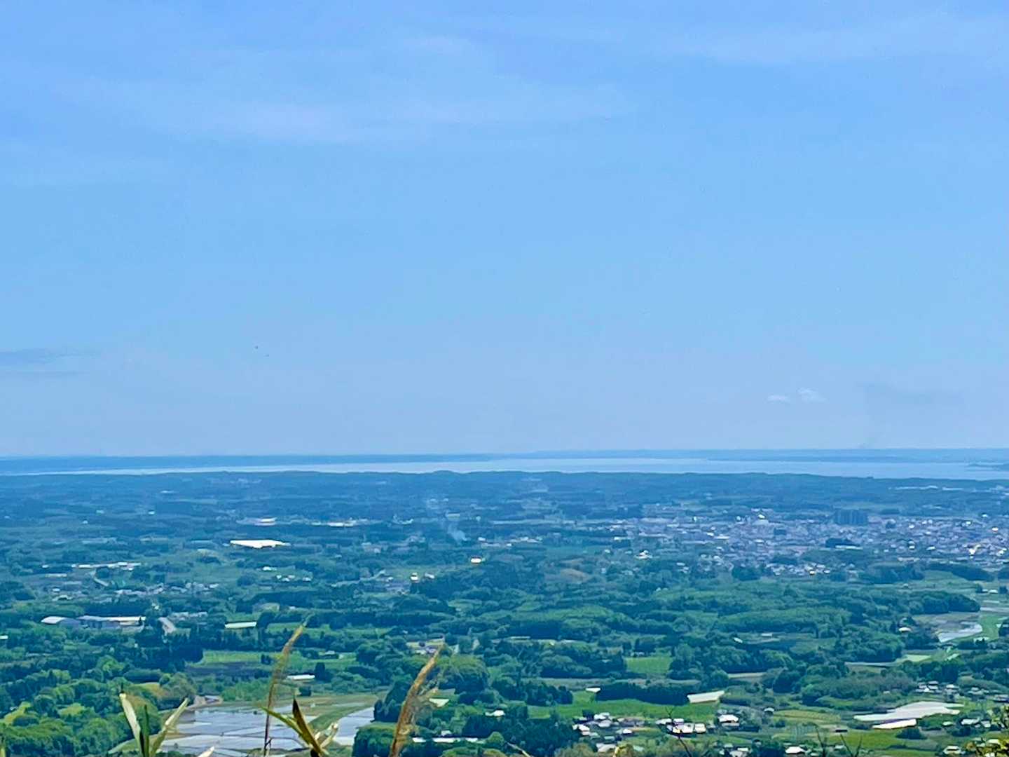 スッキリ霞ヶ浦✨