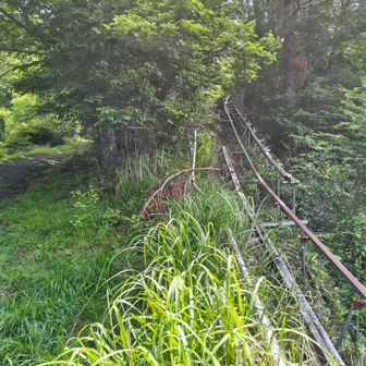 作業用モノレール
