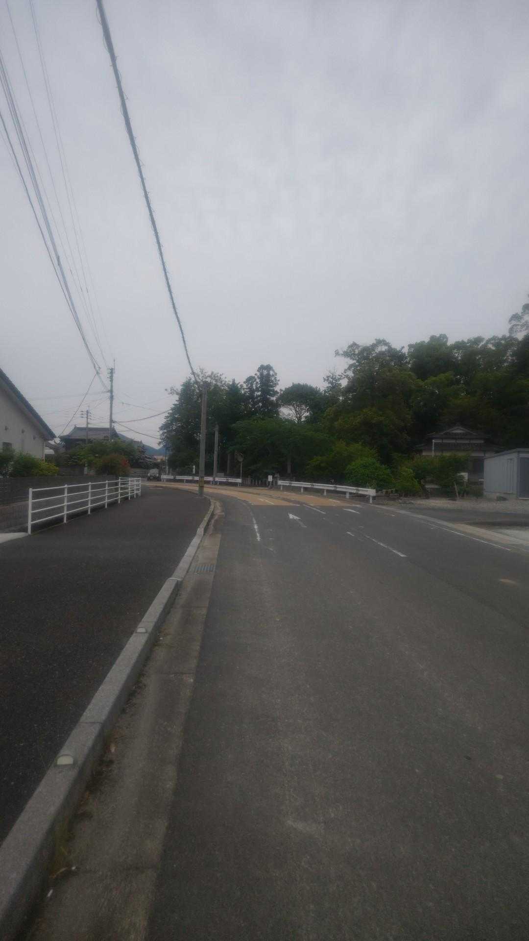 黒田神社-胸の観音寺-観音山 往復コースの写真