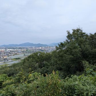 北西