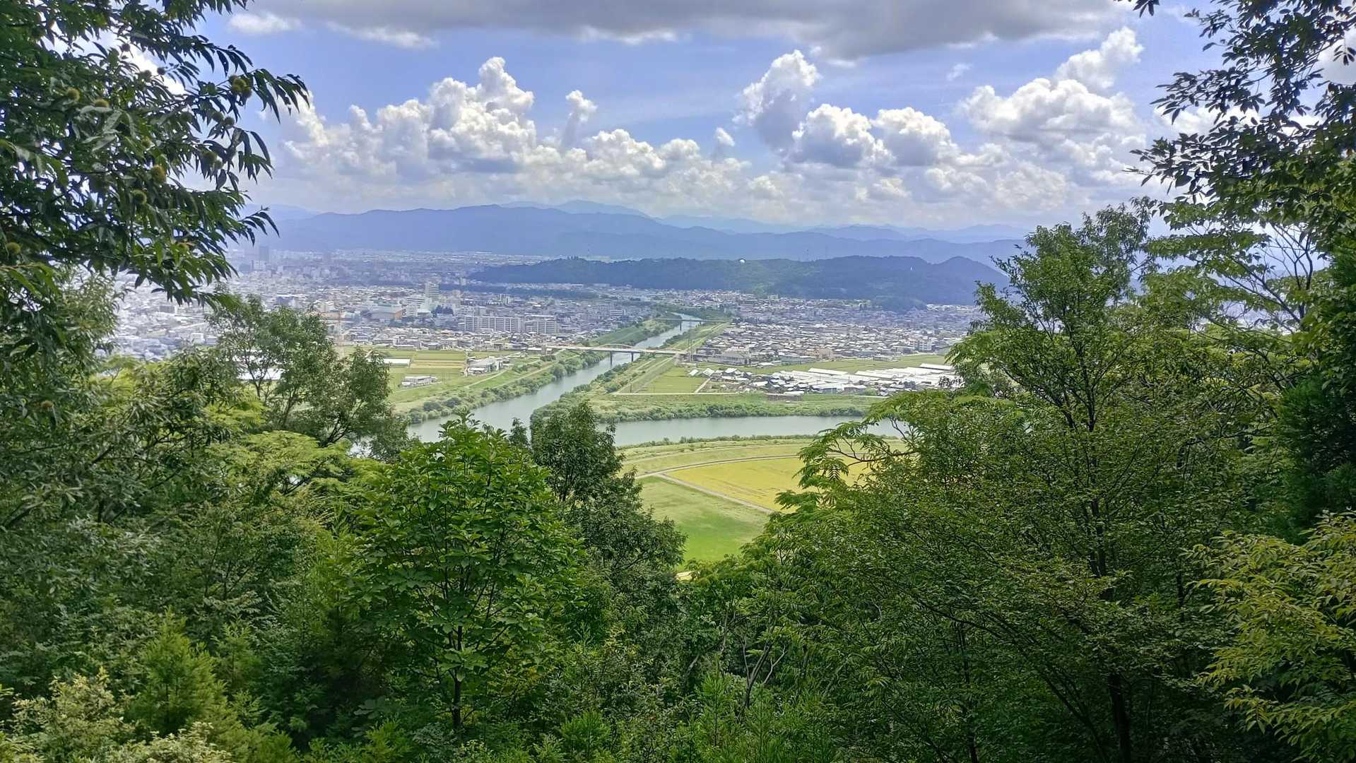下市山 周回コースの写真