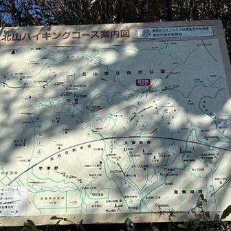 ハイキングコース🥾