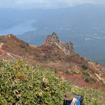 弘法清水に到着