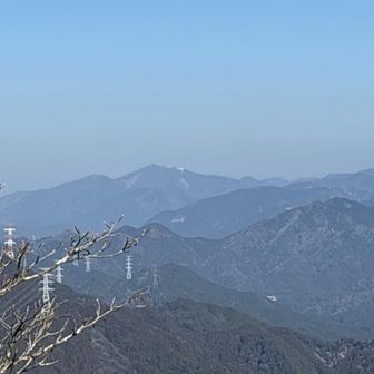 綿向山❣️樹氷❄️見れる季節になりました❣️