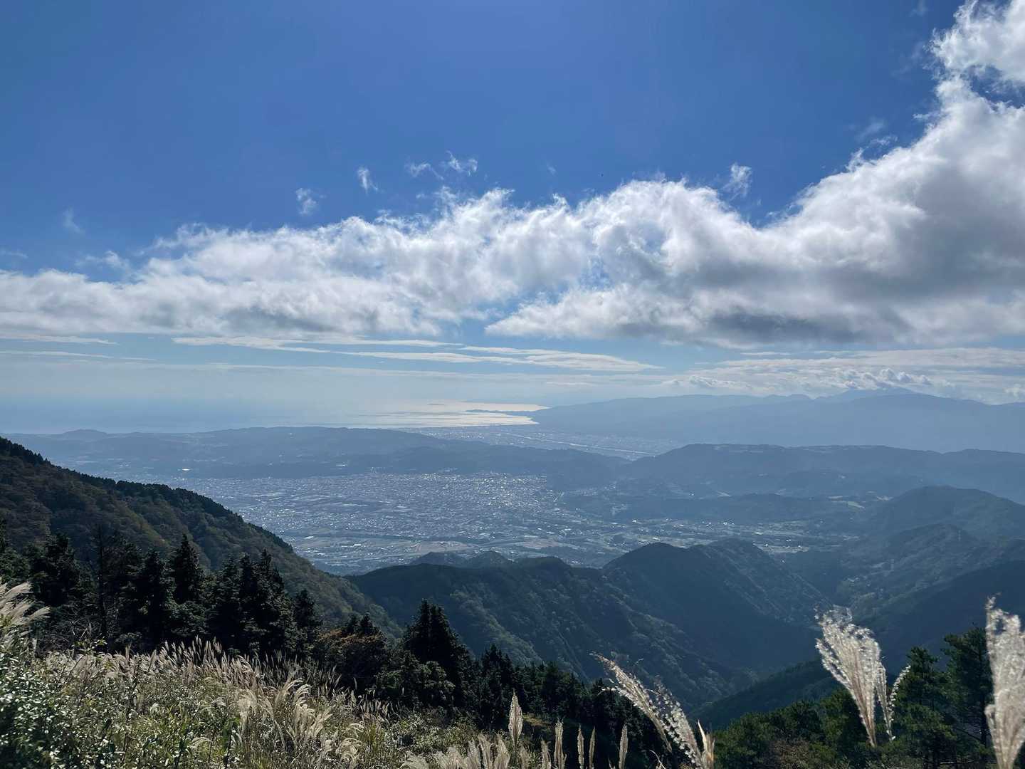 この展望素敵ーー✨