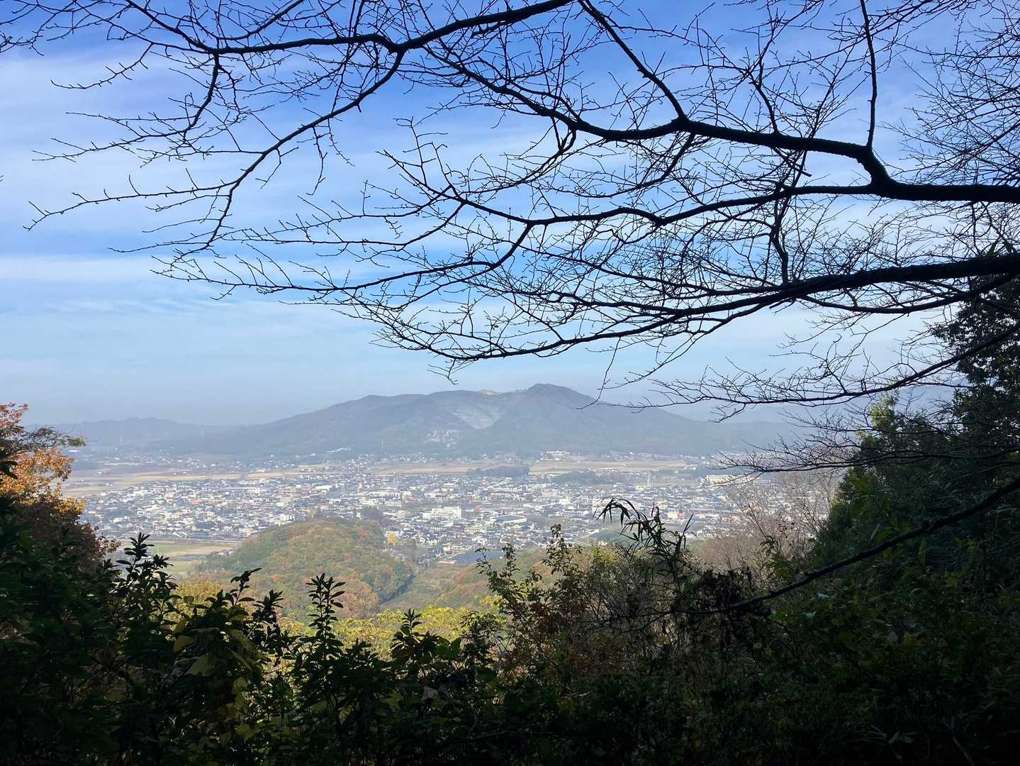富谷山