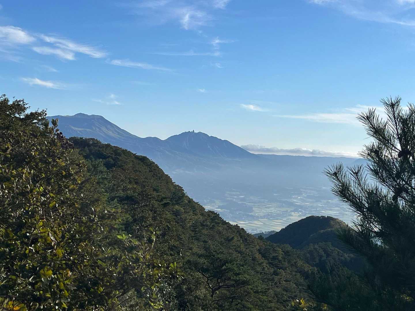最高の天気