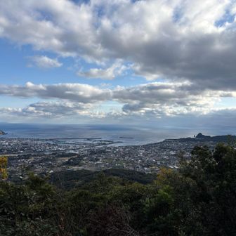 こりゃまた
素晴らしい景色