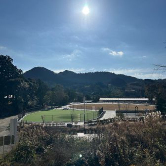 平群HUBまで降りてきました