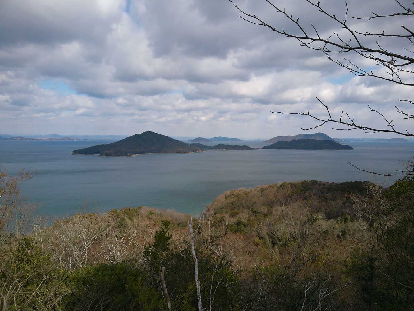 ここも景気いい～