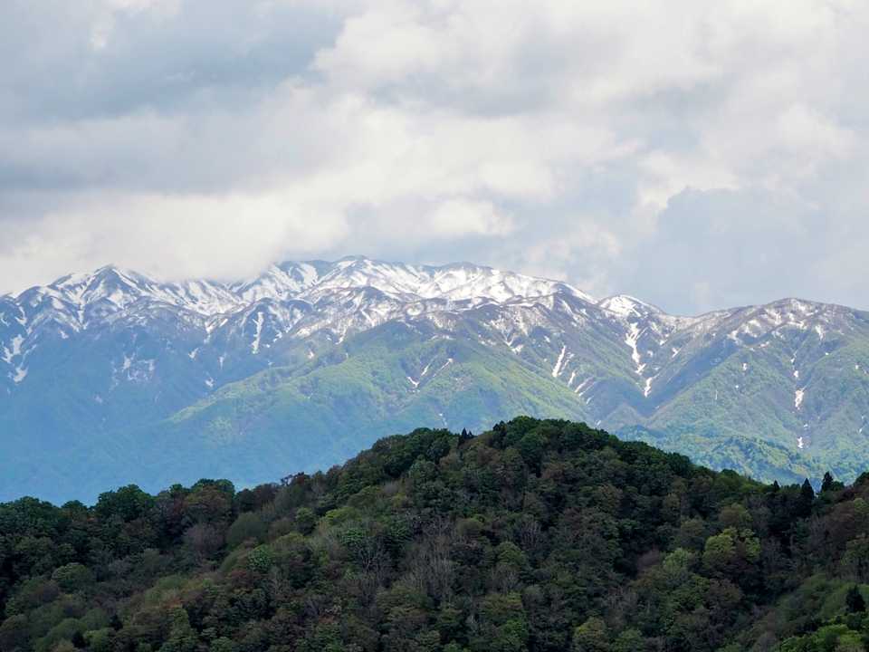 二王子岳