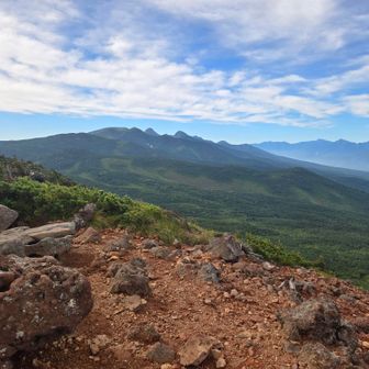 眺め最高！

八ヶ岳⛰️✨

半袖寒い(笑)😆