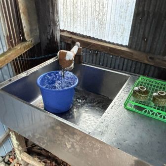 お水が美味しい✨