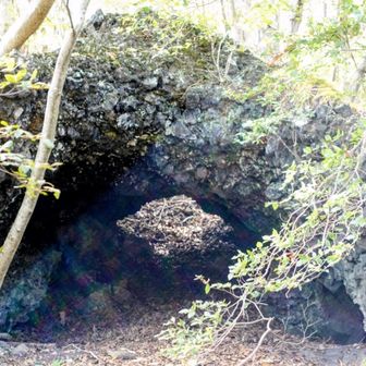 火山噴火があった証拠