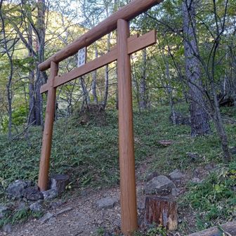 二ノ鳥居