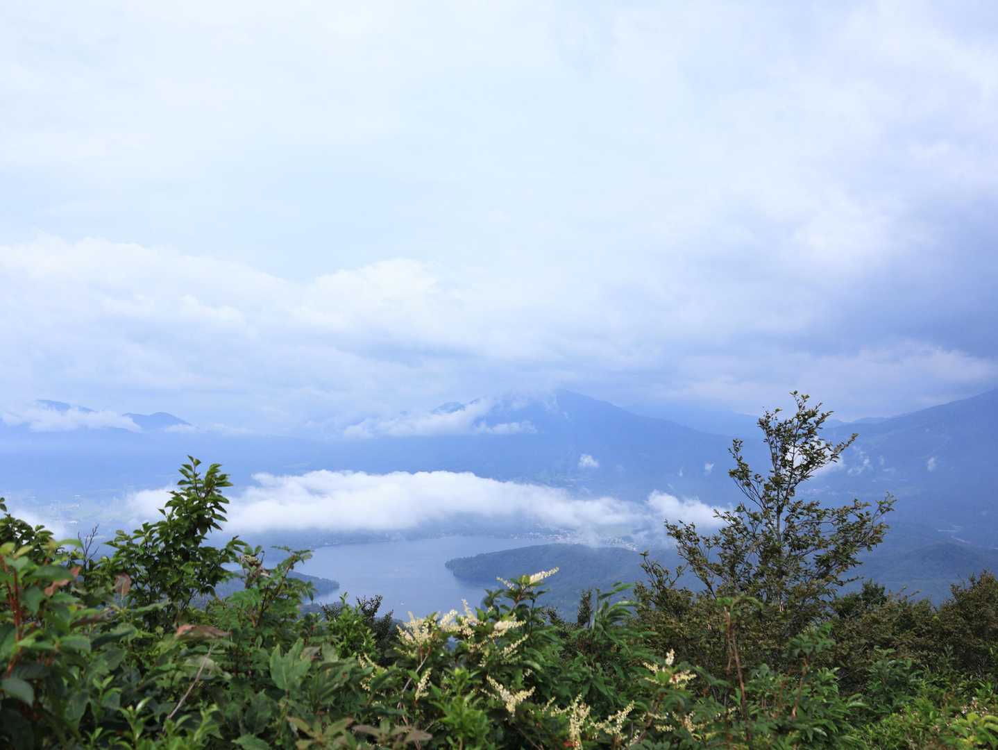 野尻湖
