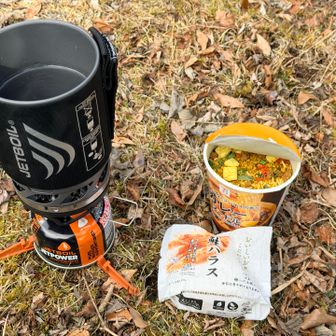 平凡な「高場所」で、
昼メシおば。