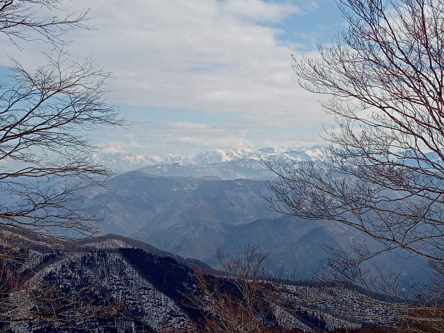 蕎麦角山の写真